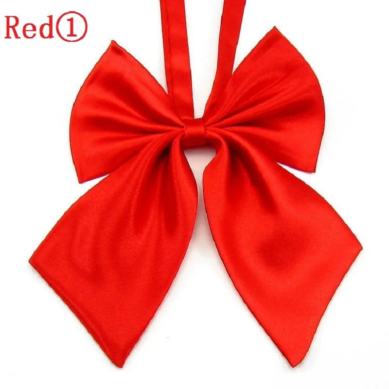 Женский галстук бабочка однотонный деловой 2018|necktie styles|solid bow tiesbow tie |