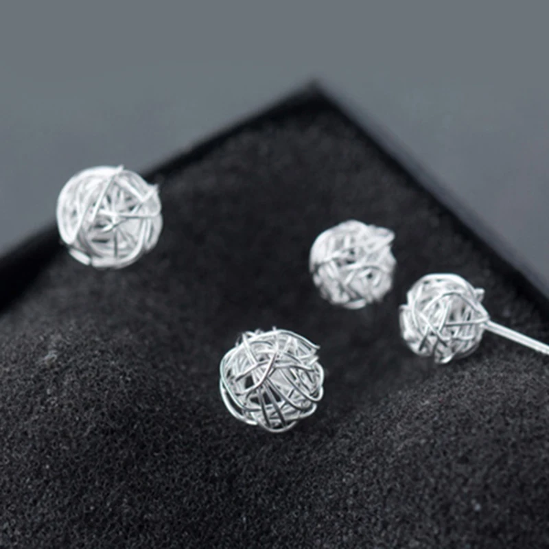 Женские Ювелирные изделия высокое качество Стерлинговое Серебро 925 пробы