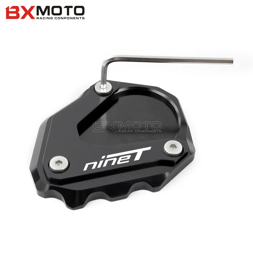 Для BMW R Nine T nineT RnineT RNINET 2014 2016 мотоцикла с ЧПУ подножка боковая подставка
