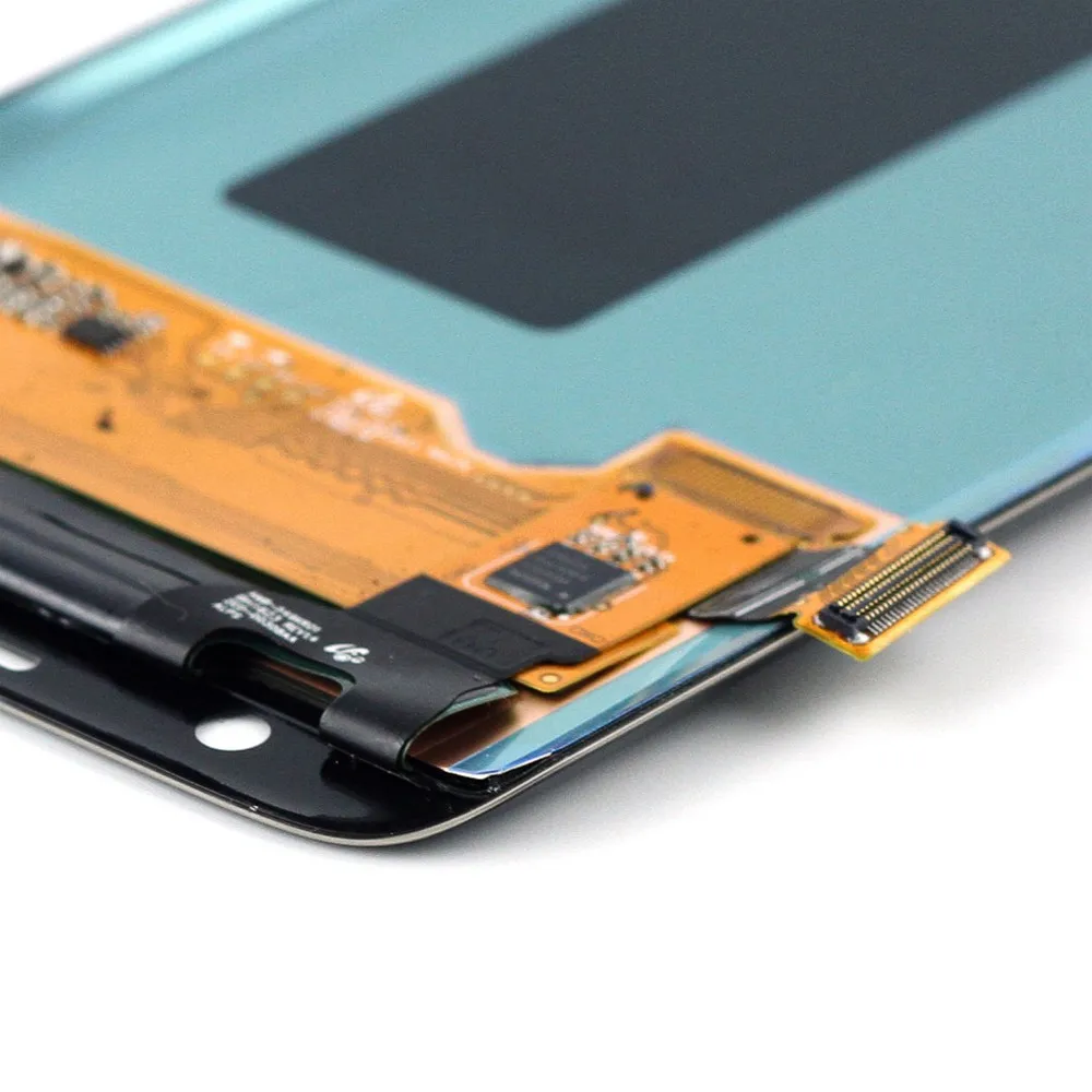 Сменный ЖК-дисплей STARDE для Samsung Galaxy S7 Edge G9350 с сенсорным экраном дигитайзер в сборе