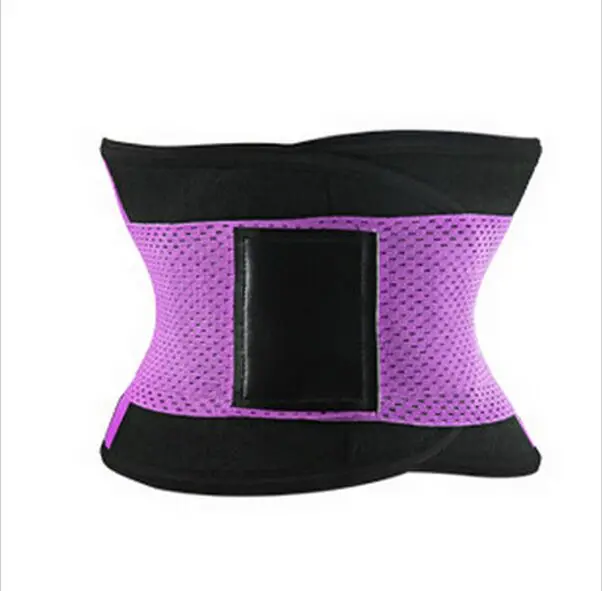 5 шт./лот поддержка поясницы талии защита ремни для фитнеса пояс паста сжигания