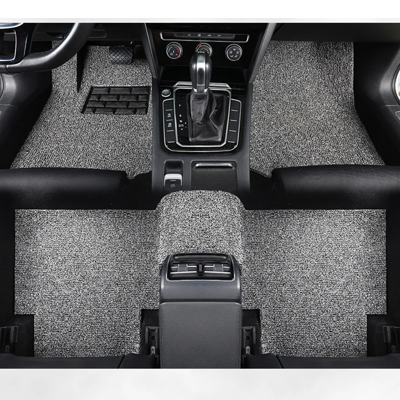 Подставка под ножку автомобильного провода универсальная легко моющаяся