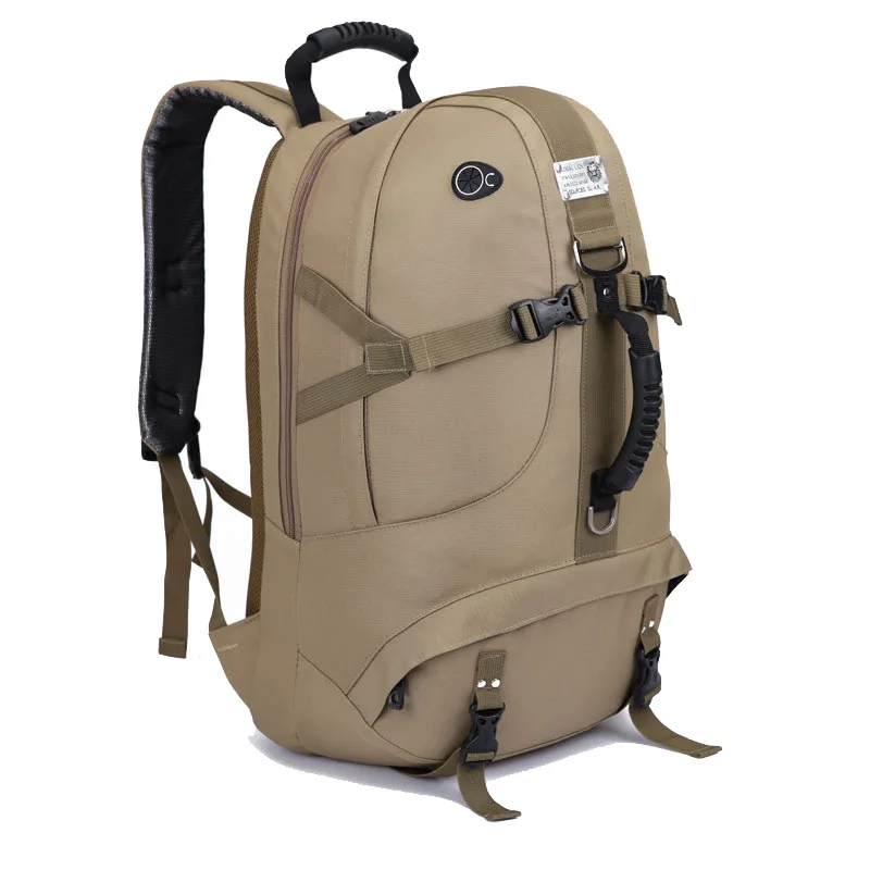 2019 унисекс 40L нейлоновый женский туристический рюкзак большой емкости с двойными