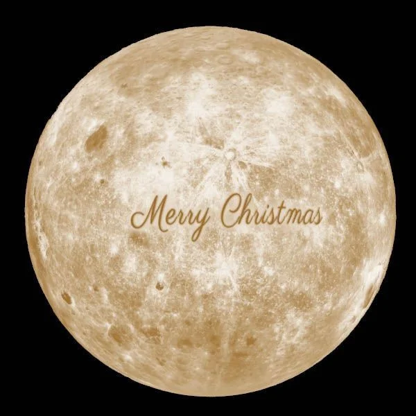 Новое поступление фото индивидуальный 3D принт луна лампа изменение цвета лунный