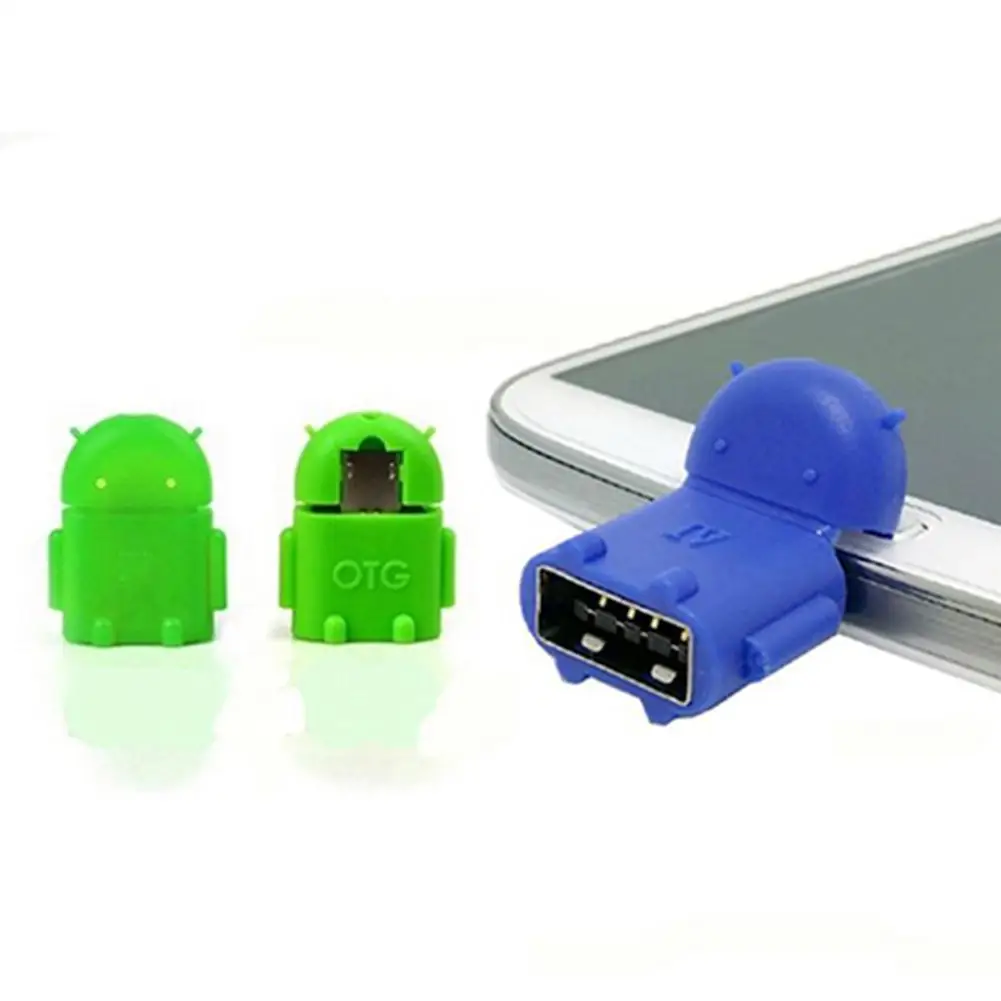 Оптовая продажа Новое поступление переходник Mini Micro USB папа 2 0 мама OTG для планшета