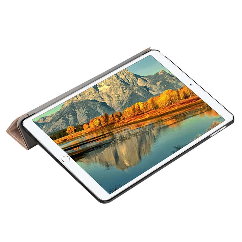Чехол для Samsung Galaxy Tab S2 8 0 дюйма чехлы флип кожа тонкая подставка умный чехол TabS2 T715