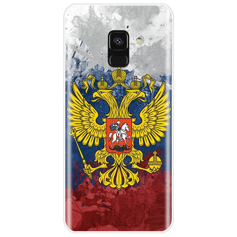 Чехол для Samsung Galaxy A5 A7 A8 2015 A3 2016 2017 2018 | Мобильные телефоны и аксессуары