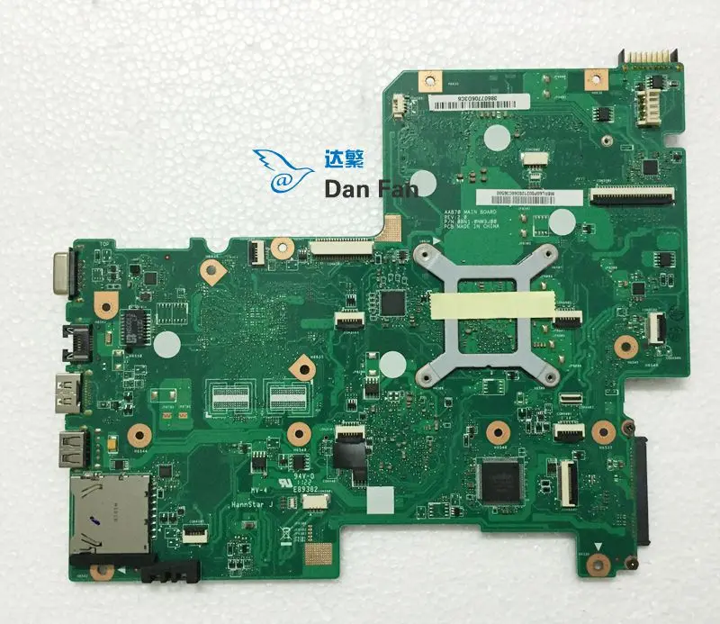 Материнская плата для ноутбука ACER Aspire 7250 7250z MBRL60P002 AAB70 08N1-0NW3J00, протестированная на, полностью работает
