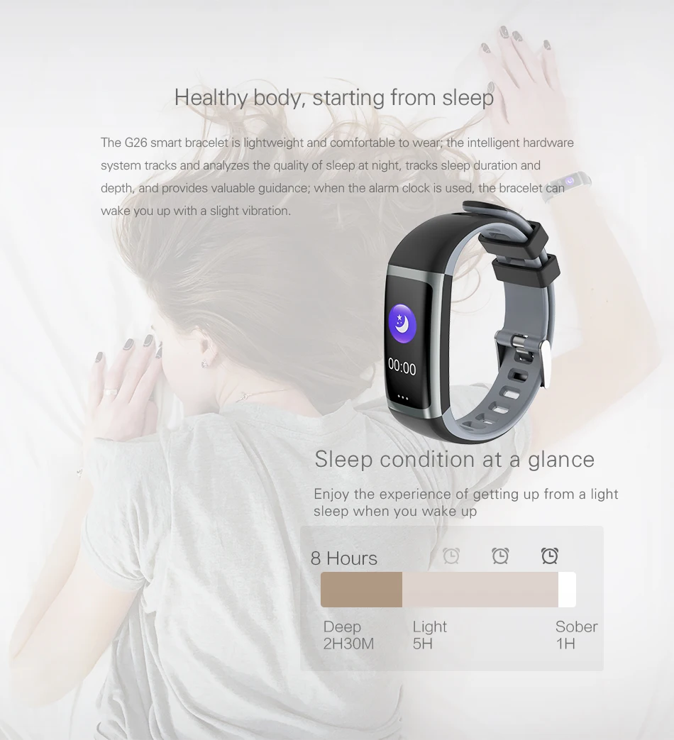 Умный Фитнес-браслет трекер часы Шагомер монитор сердечного ритма Smartband кровяное давление спортивные часы Ip67 браслет