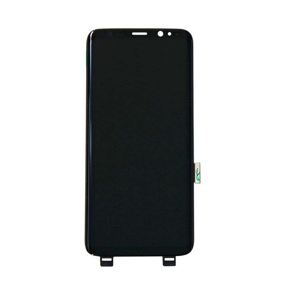 Для samsung Galaxy S8 G950A G950F SM-G950U/P/V сенсорный экран дигитайзер стекло ЖК-дисплей сборка панель Замена