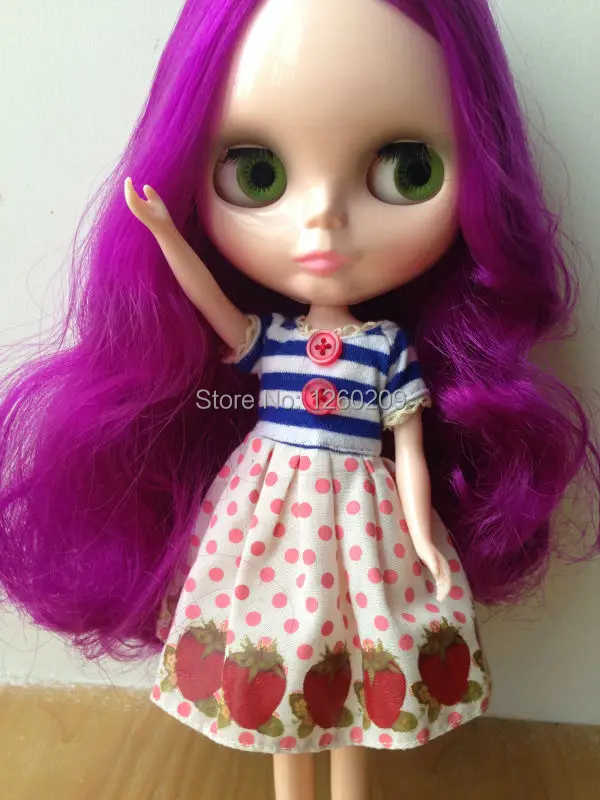 Кукла Blyth без одежды (подходит для Блит BJD) (S15042212) | Игрушки и хобби