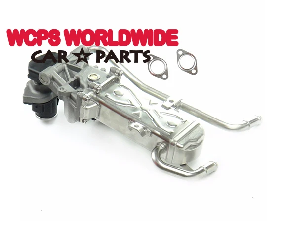 Высокое качество абсолютно новый клапан egr охладитель подходит для VW сиденье Polo