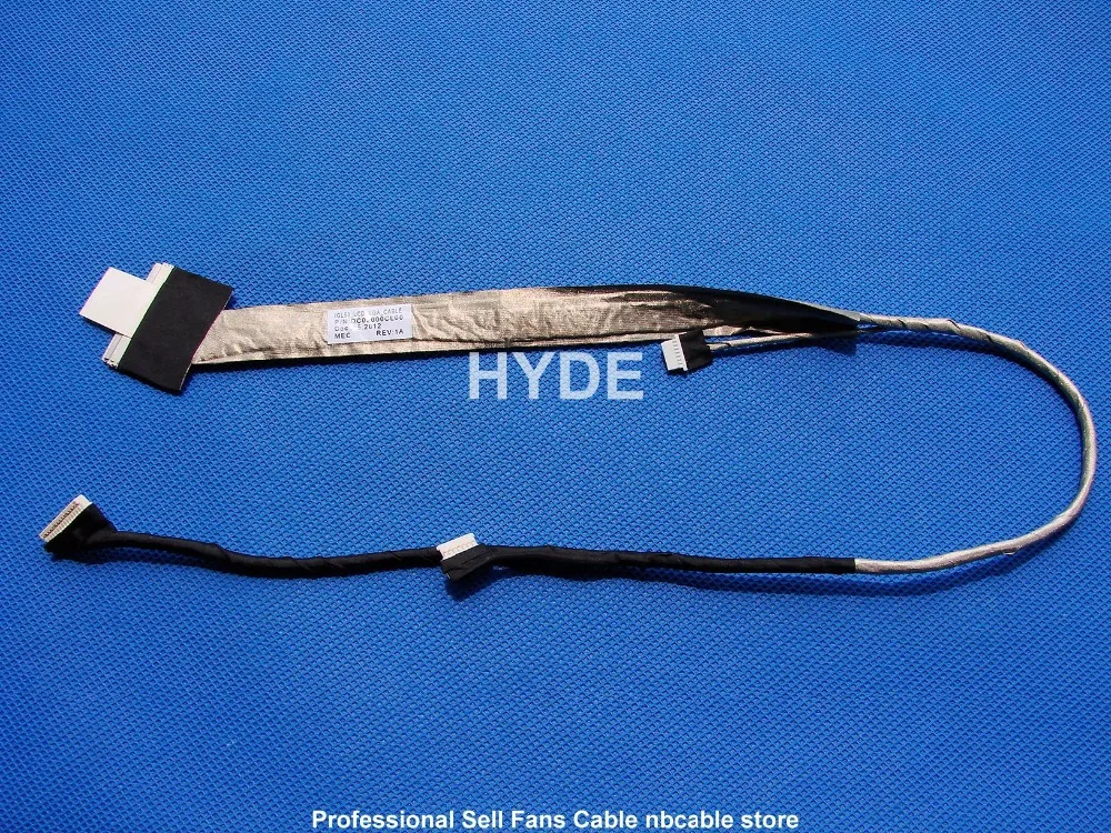 Новый кабель IGL50 DC02000CL00 LVDS ДЛЯ LENOVO 3000 F50 F50A F50G F50M F51 LCD | Компьютеры и офис
