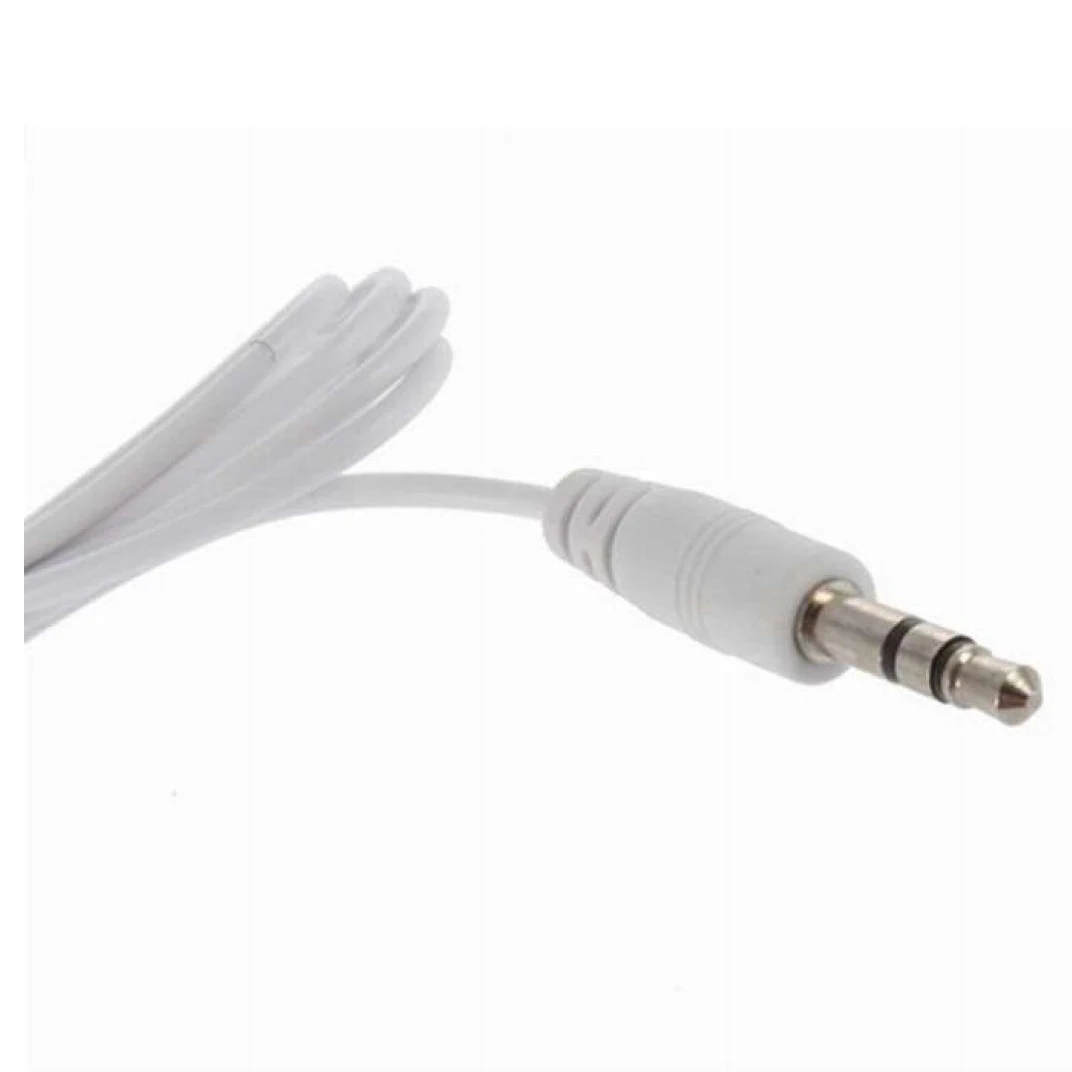 SCLS Новый 3 5 мм портативный мини-динамик Pad для MP3 MP4 CD iPod Phone белый | Электроника