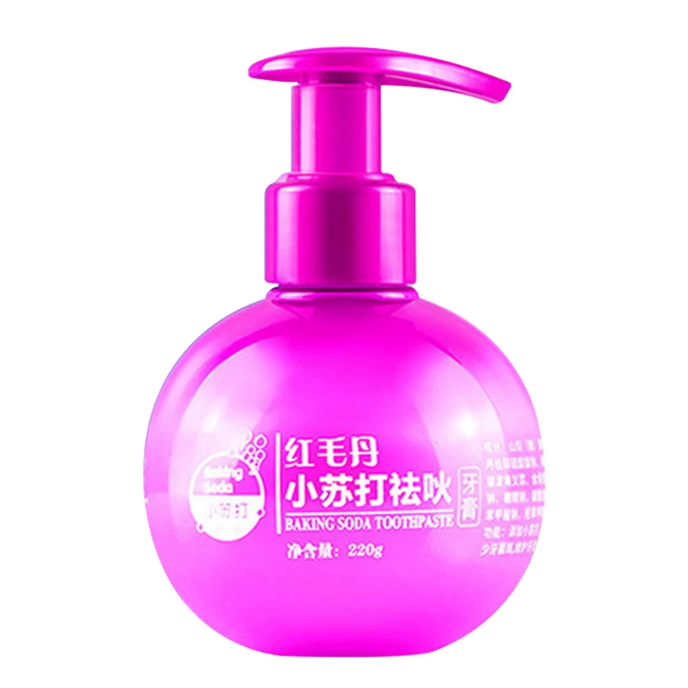 Red 2 Интенсивное удаление пятен отбеливающая зубная паста борьба с кровотечением десен для чистки зубов JIU55 - Цвет: Red 2