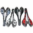 Седло из углеродного волокна для дорожного велосипеда, кожаное седло из углеродного волокна, запчасти для горного велосипеда, Кожаная подушка