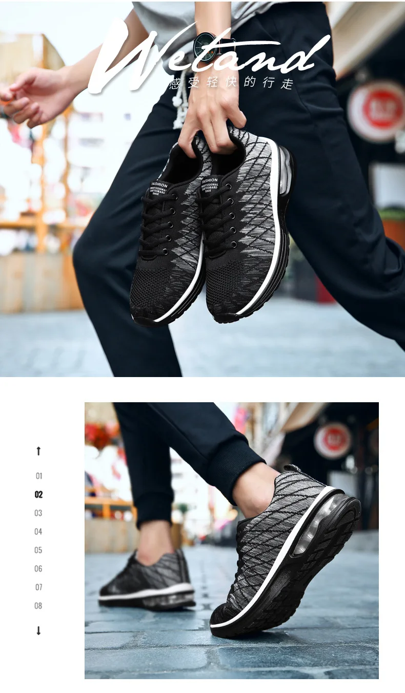 Мужские кроссовки для женщин; Zapatillas; спортивные кроссовки; Зеленый светильник; спортивная обувь на воздушной подушке; уличные кроссовки для бега и прогулок; Masculino