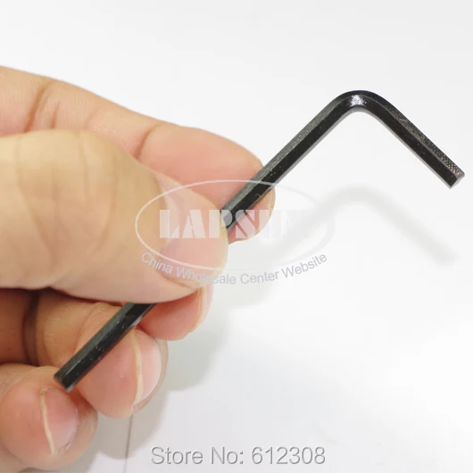 Набор шестигранных ключей набор отверток инструментов 0 7 мм 9 1 3 5 2 комплект (7