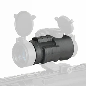 Новый резиновый защитный чехол, подходящий для 1x35 M2 red dot scope mount аксессуары gs33-0102