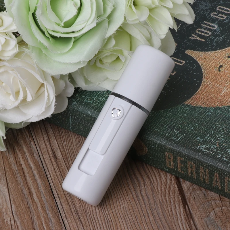 Портативный нано аэрозоль распыление Mister Face увлажняющий лицо удобный USB инструменты для ухода за лицом