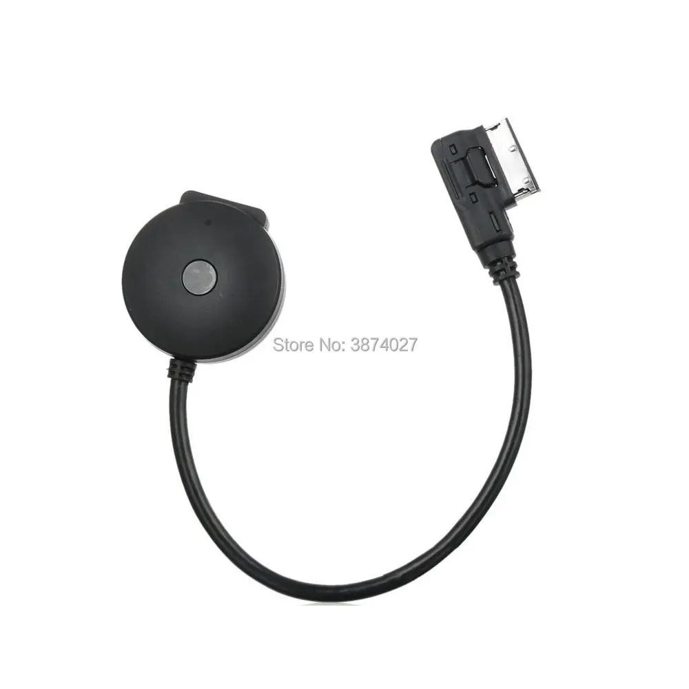 Кабель адаптер для автомобилей VW AUDI A4 A6 Q5 Q7 с разъемом Aux и USB|Кабели USB| |