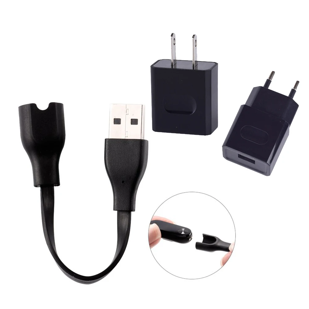 USB настенное зарядное устройство usb для M2 смарт браслет Смарт часы Синхронизация