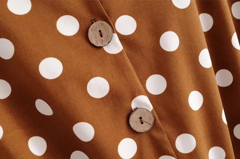 Женское платье с круглым вырезом высокой талией|Женские платья| |