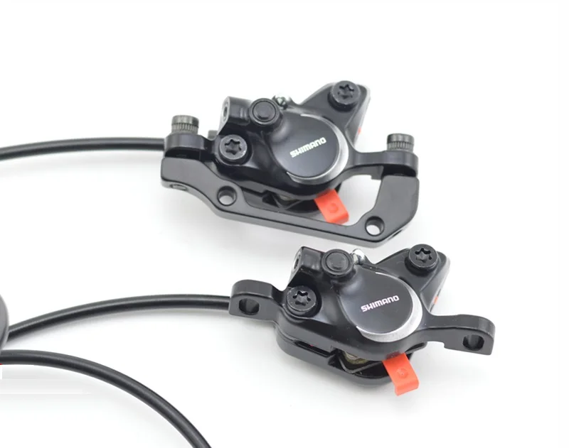 SHIMANO BL BR M315 масляный тормоз велосипедный передний задний гидравлический дисковый