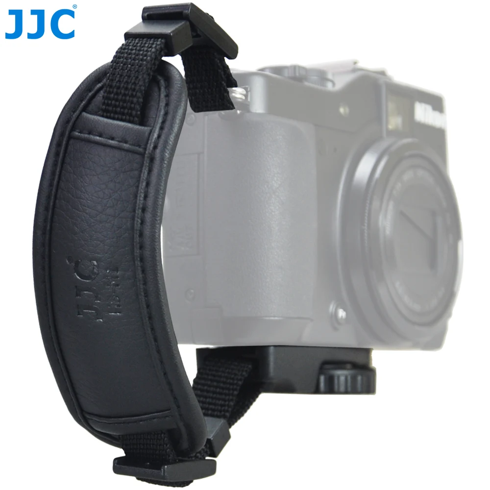 

JJC Camera Hand Grip Strap for Fujifilm X-T200 X-A7 X-T30 X-T3 X-T2 X-T1 X-Pro2 X-Pro1 X-T20 X-T10 X-T100 X-A10 X-A5 X100F X100T