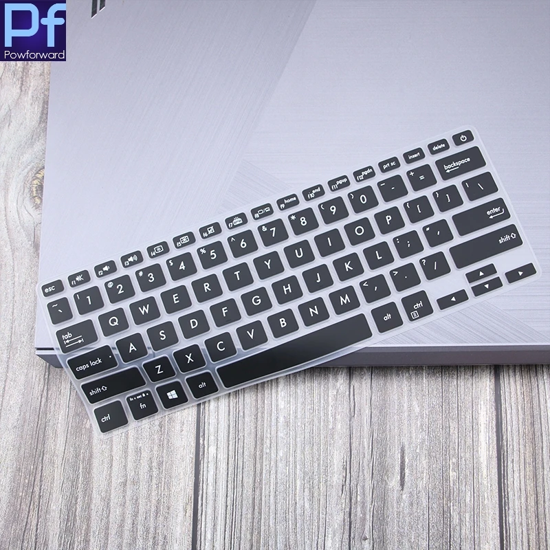Силиконовая клавиатура для ноутбука ASUS VivoBook S13 S330UN s330ua S330U s330 adol S 13 3 дюйм чехол