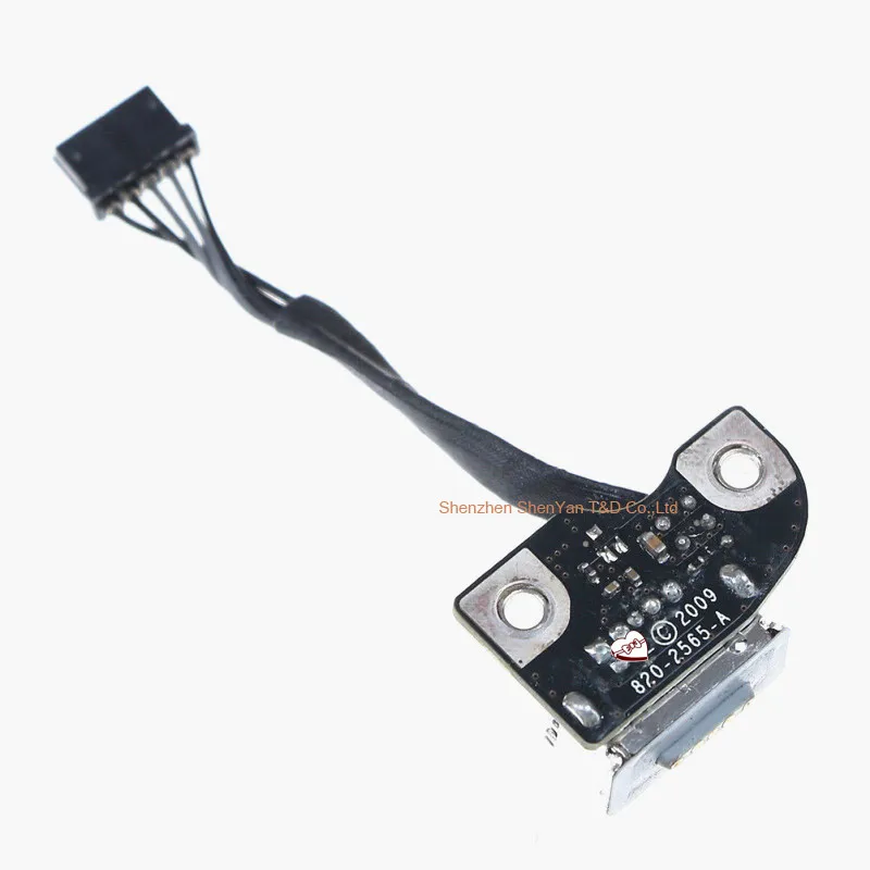 ABAY Новый A1278 A1286 Разъем питания постоянного тока для Macbook Pro 13 &quot15&quot разъем