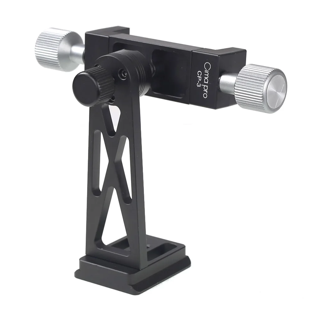 Настольный мини штатив XILETU с высоким подшипником для беззеркальной камеры