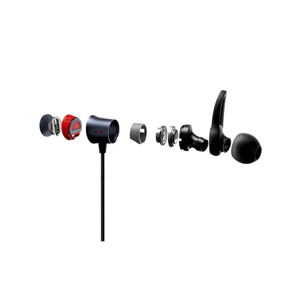 Оригинальные беспроводные наушники Oneplus Bullets aptX Neckband для 6 Бесплатная музыка