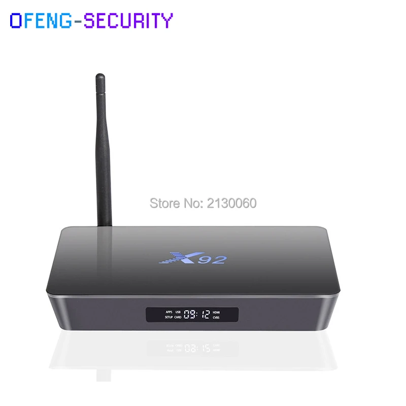 Смарт ТВ приставка с восьмиядерным процессором Amlogic S912 Android 6 0 4K H.265|cpu core|cpu boxcpu android