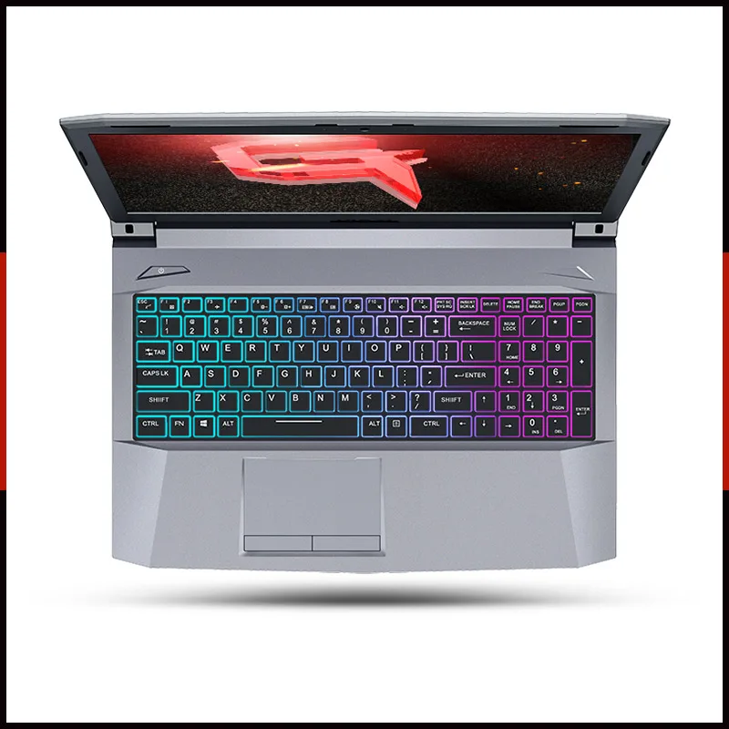 BBEN G16X Pro Windows 10 Intel Coffee Lake H i7 8750H NVIDIA GeForce GTX1050Ti 4 ГБ GDDR5 32 ОЗУ 5112 SSD 2T HDD RGB