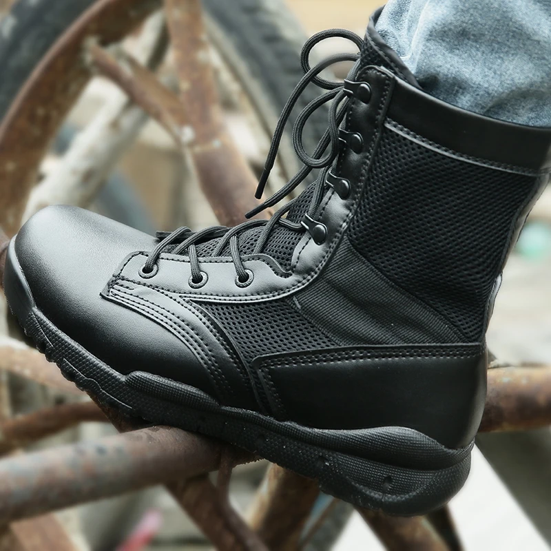 Америка армейские ботинки мужские Военная Униформа сапоги тактические Gear Охота