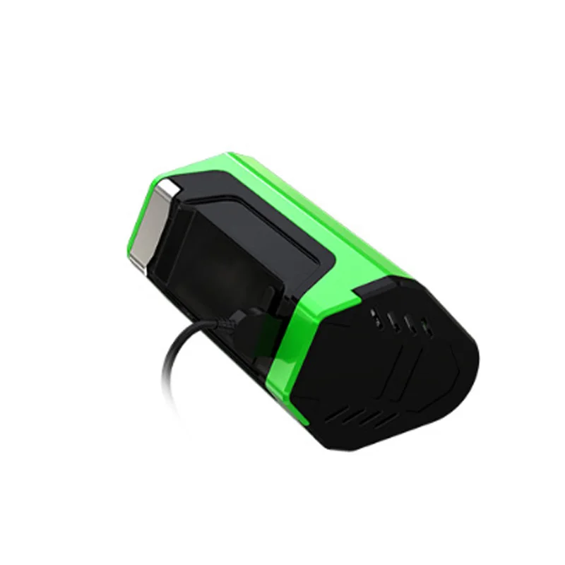 Оригинальный WISMEC Luxotic DF Box 200 Вт TC Kit MOD с гильотинной V2 RDA 7 мл бутылка электронная