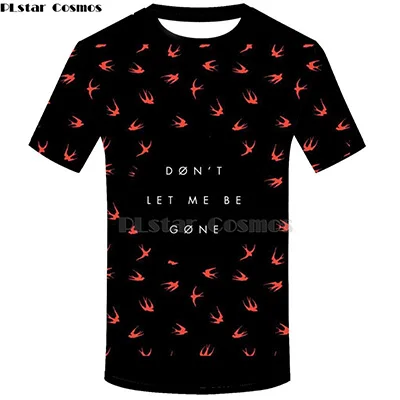 10 Футболка Twenty one pilots, Мужская 3D футболка, harajuku, топ, хип-хоп, Мужская футболка, уличная одежда, топы, модная мужская одежда, футболка - Цвет: 10