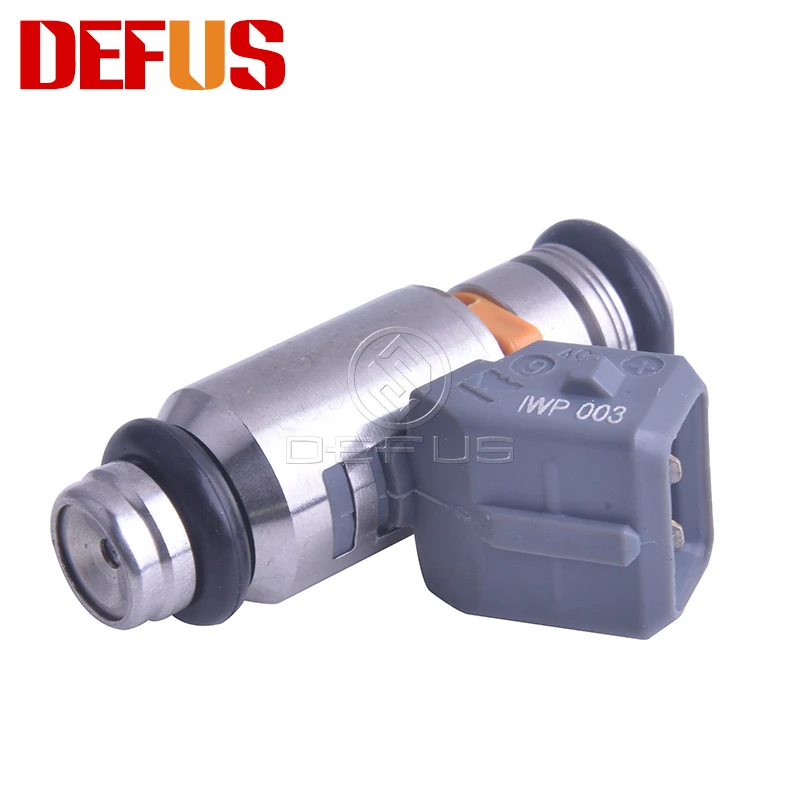 DEFUS 1/4/6/8/12/20 шт. OEM IWP003 топливный инжектор для Fiat Palio Tetra Flex 1 4 V8 06 08 Тюнинг автомобиля