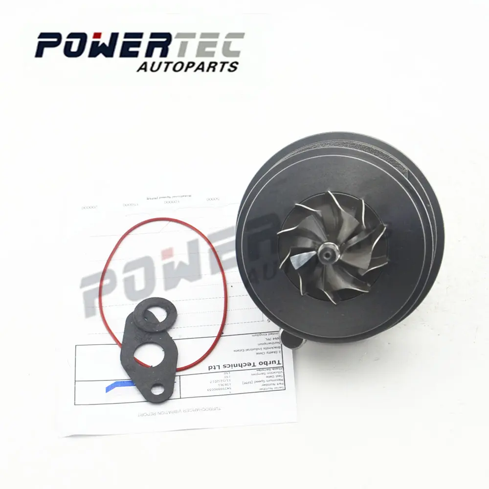 Картридж для зарядного устройства KP39 BV39 CHRA 54399880059 54399700059 03G253016D turbo VW Sharan I 2 0 TDI 103