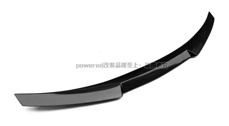 Высокое качество Спойлер из углеродного волокна для BMW 5 серии G30 G38 528 530 540 2018 НОВЫЙ