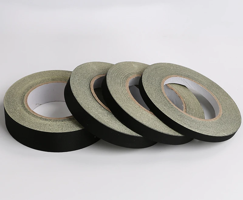 1 шт. 30 метров черная ацетатная тканевая лента для ремонта ноутбука|tape repair|adhesive cloth