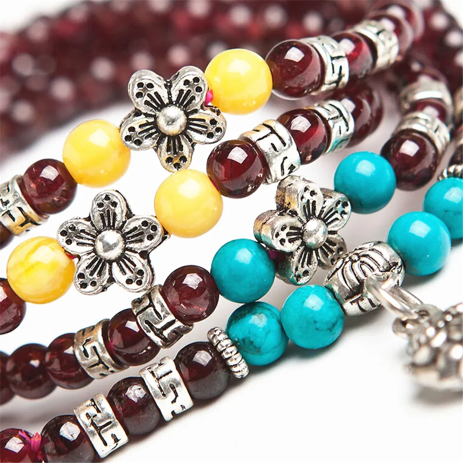 Оптовая продажа недорогой натуральный винно-красный гранат кварцевый кристалл