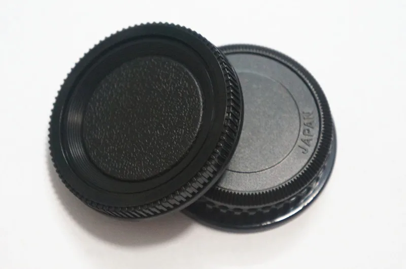 10 пар Высококачественная Крышка корпуса камеры + Задняя крышка объектива для K10D