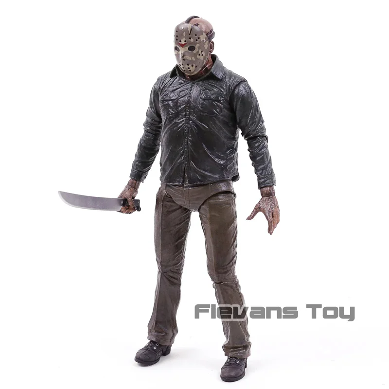NECA часть V 5 A новая начинающая фигурка игрушка Brinquedos фигурки Коллекционная модель