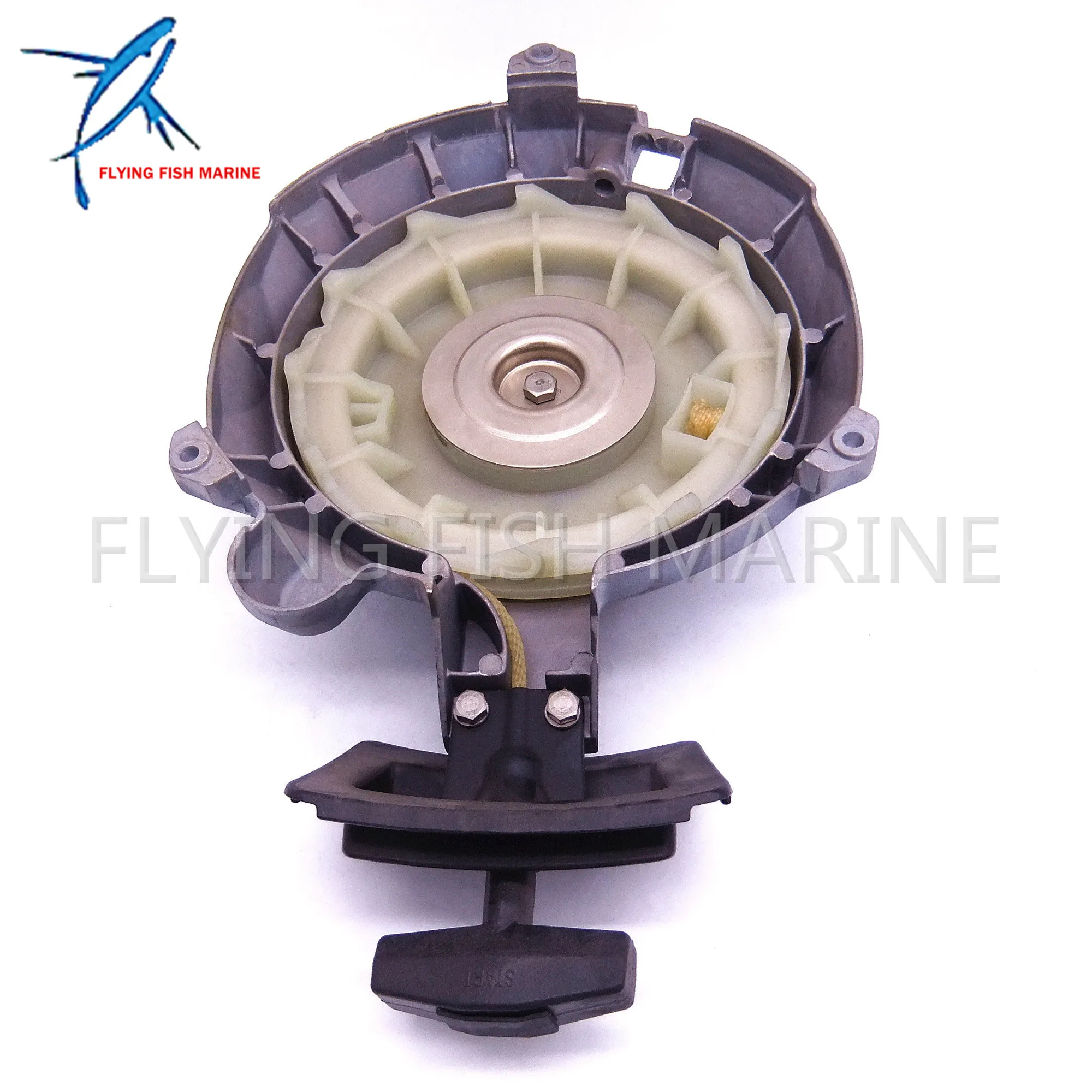 

Starter Assy T20-06060000 T20-06060000A for Parsun HDX T20 T25 T30A BM 2-stroke Outboard Motors