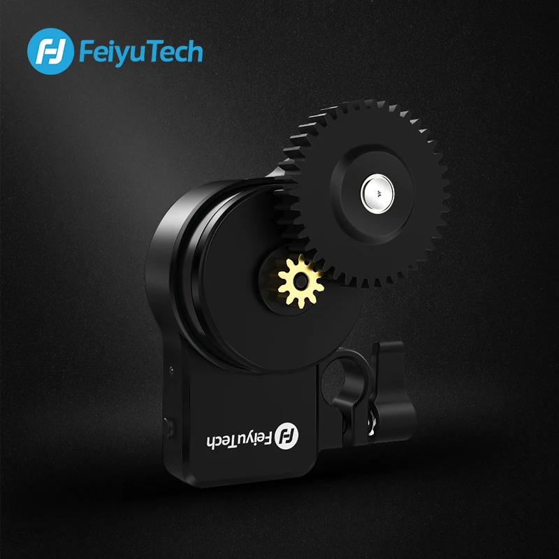 Набор колец для непрерывного изменения фокусировки Feiyu AK2000 AK4000 AKFII DSLR-камеры