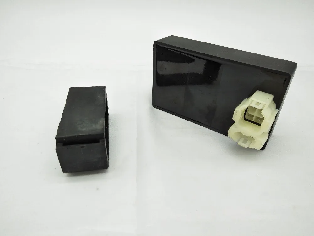 A181 высокая производительность 6Pin CDI Коробка для Honda зажигание мотоцикла DC сгорел CDI блок воспламенитель с переменным углом для скутера