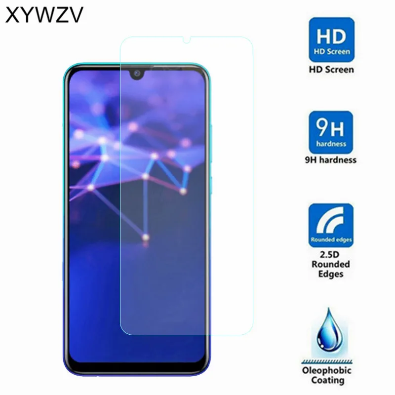 2 шт для Huawei P Smart 2019 стекло закаленное пленка HD жесткое Защитное | Мобильные