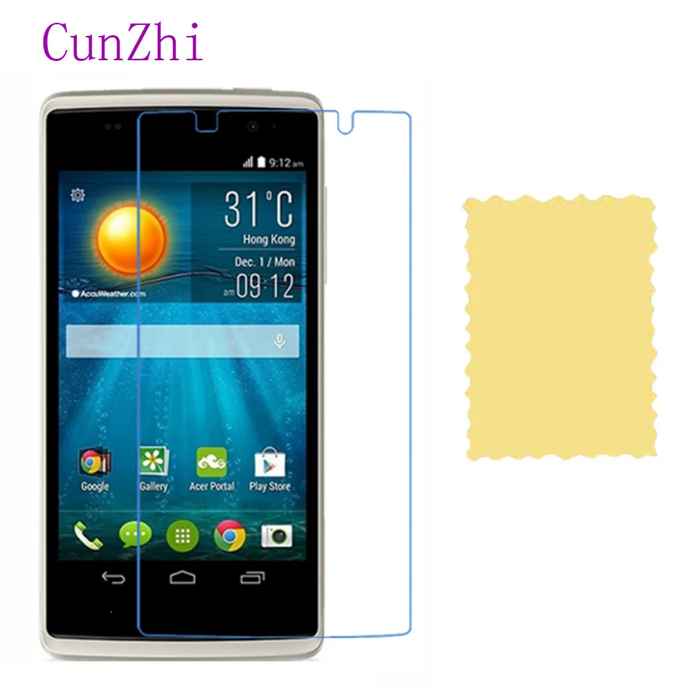 Ультратонкая Защитная пленка для Acer Liquid Z500 ЖК экрана 3 шт.|film acer|protector filmscreen protection